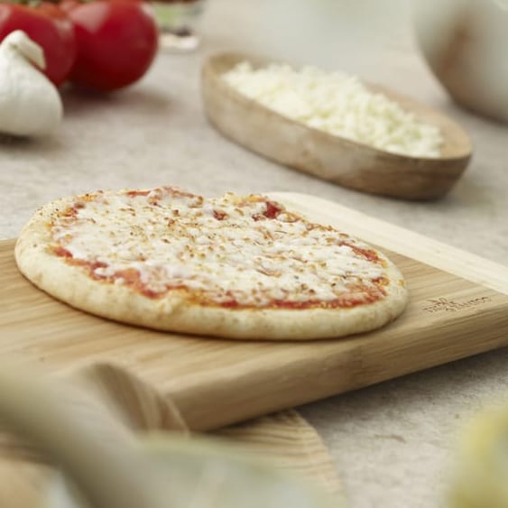 Cheese Pizza (Small - 9" (6 Slice) ).