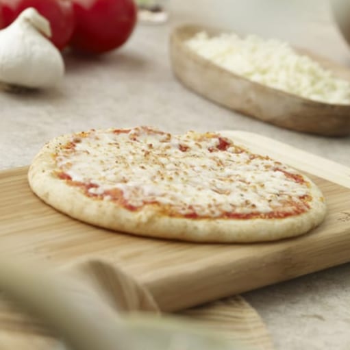 Cheese Pizza (Papoos - 5" (4 Slice) ).